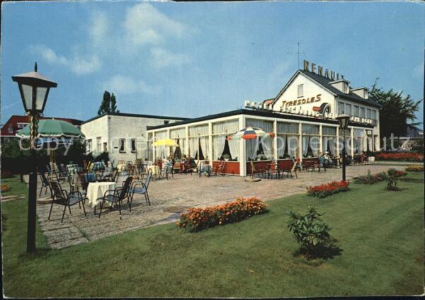 Bussum Hotel Cafe Restaurant De Gooische Boer