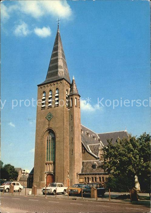 Castricum St Pancreatiuskerk