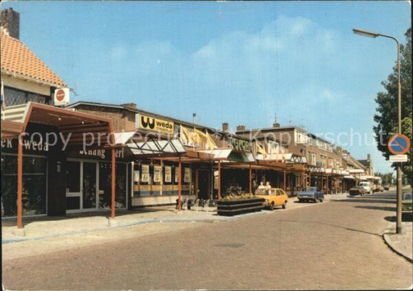 Castricum Torenstraat