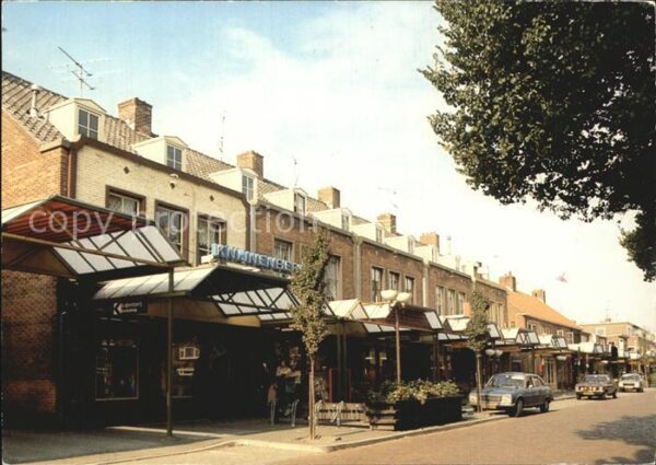 Castricum Torenstraat
