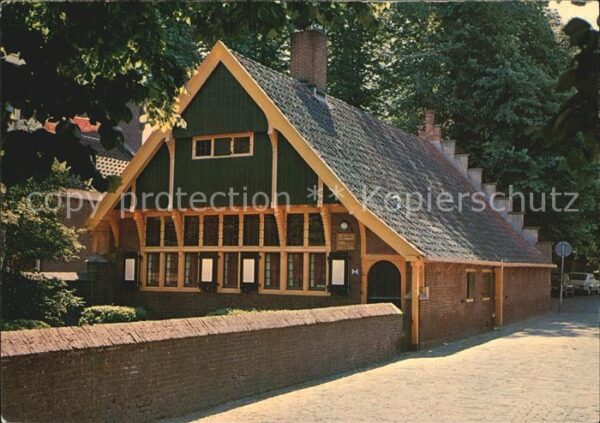 Bergen aan Zee Gemeente Museum