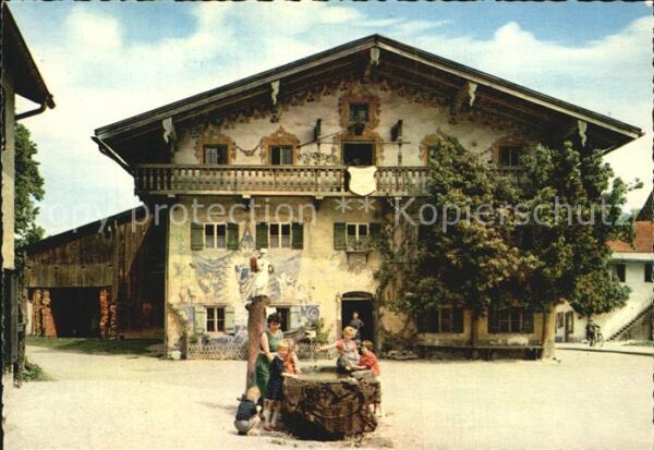Oberaudorf Am Ortsbäck