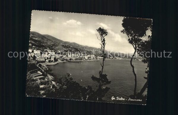 Voltri Genova Panorama