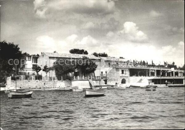 Pola Pula Croatia Teilansicht