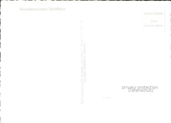 Schaeftlarn Benediktinerabtei – Bild 2
