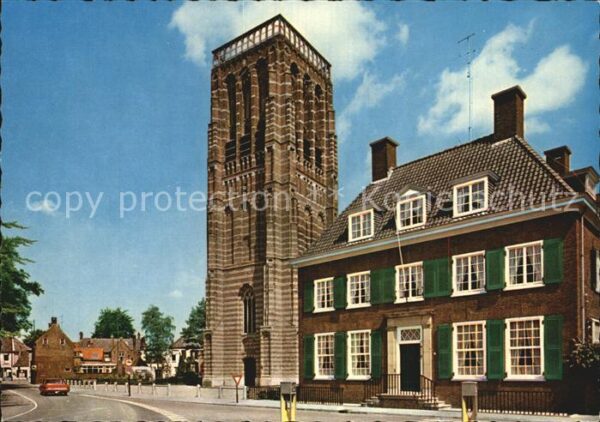Vught St Lambertustoren