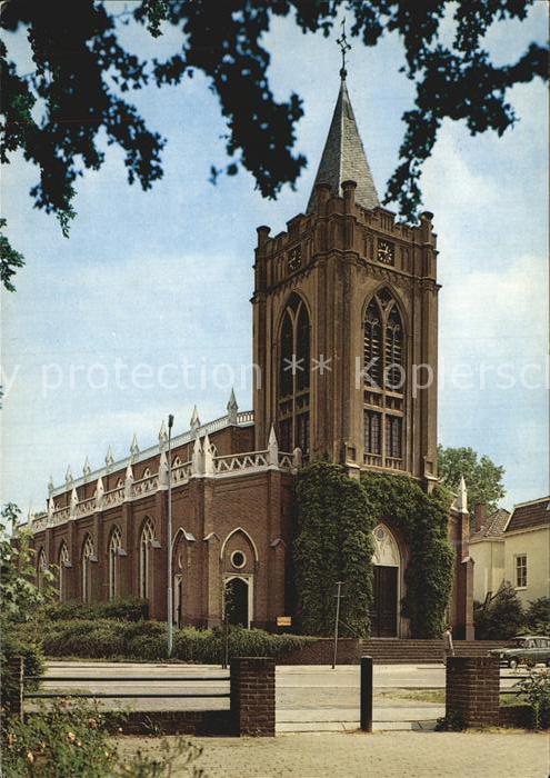 Zeist De Oude Kerk