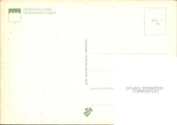 Zeist De Oude Kerk – Bild 2