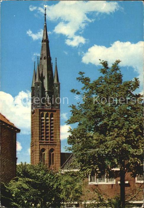 Hilversum Vicuskerk