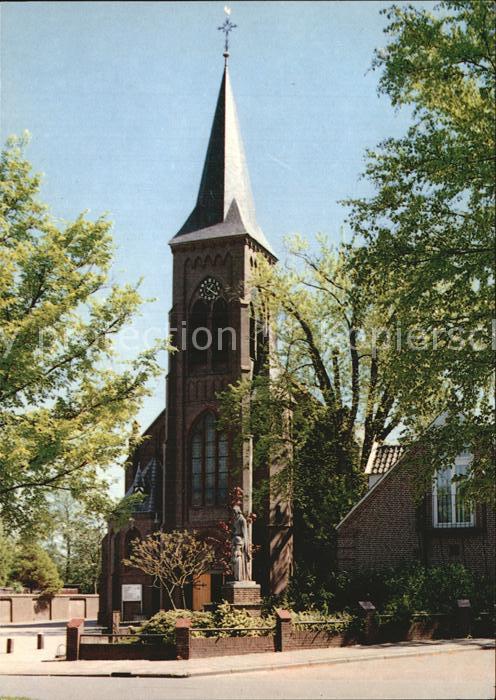 Leusden R K Parochie St Jozef Hamersveld