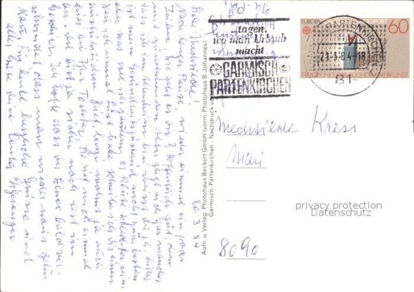 Partenkirchen Schäfflertanz Details – Bild 2