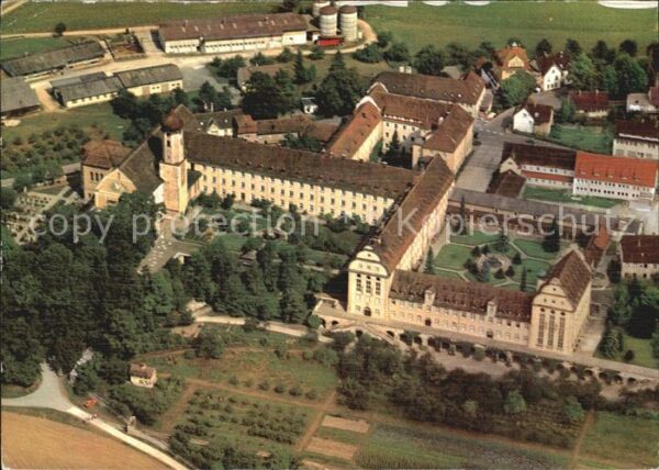 Beuron Donautal Benediktiner Erzabtei St Martin Flieger