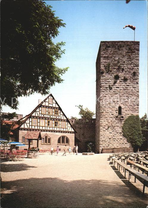 Beilstein Westerwald Berggaststätte Burgfalknerei