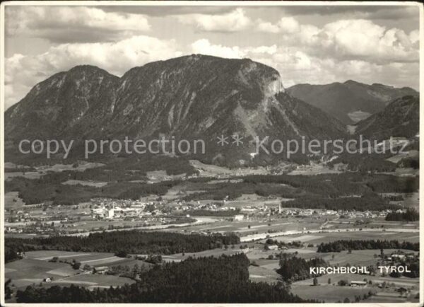 Kirchbichl Tirol Panorama