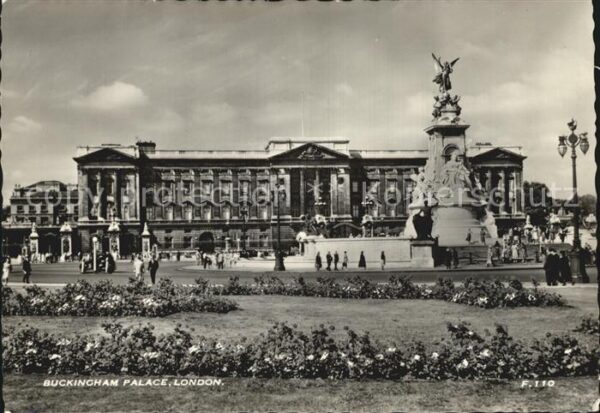 London Buckingham Palace