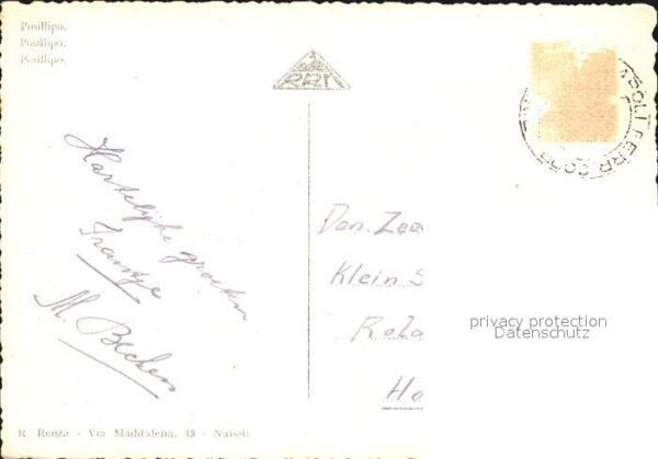 Posillipo Fliegeraufnahme – Bild 2