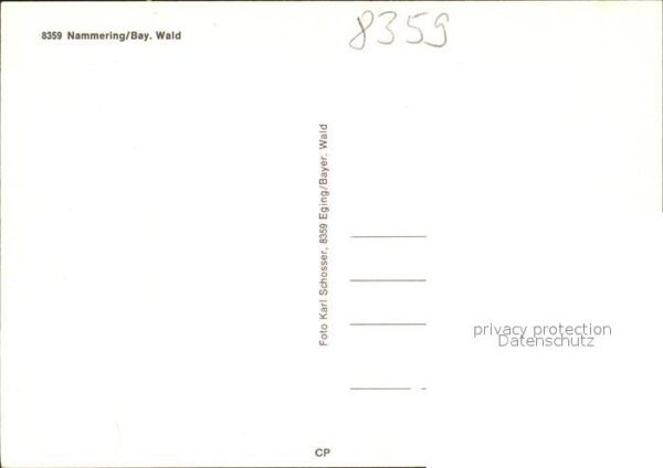 Nammering Fliegeraufnahme – Bild 2