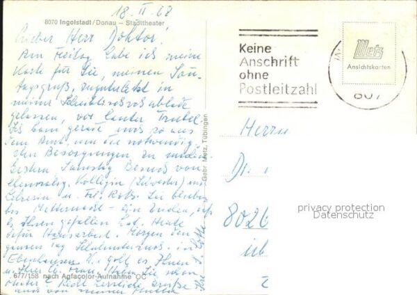 Ingolstadt Donau Stadttheater – Bild 2