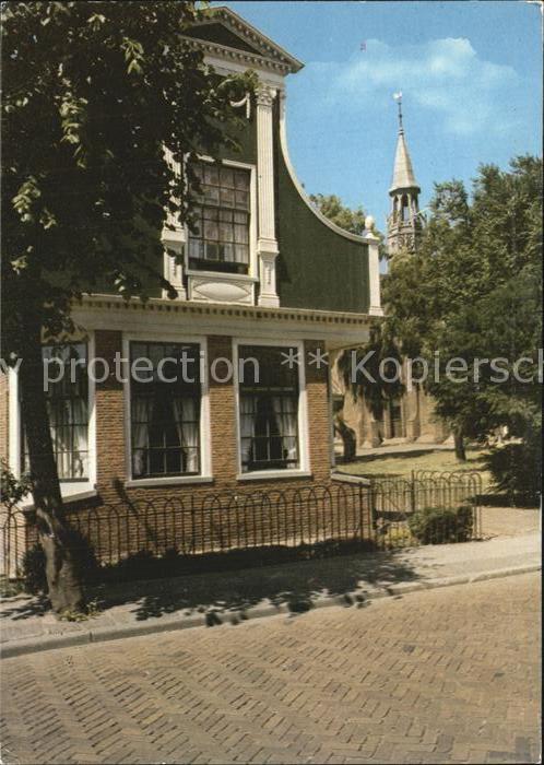 Koog aan de Zaan Raadhuisstraat