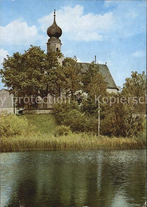 Seeon-Seebruck Frauenkirche Bräuhausen