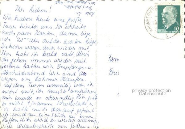 Neustadt Sachsen Götzingerhöhe – Bild 2