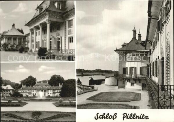 Dresden Schloss Pillnitz