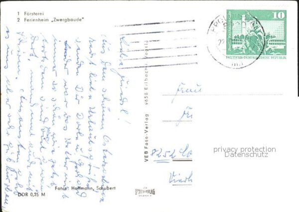 Seyde Panorama Försterei Ferienheim Zwergbaud – Bild 2