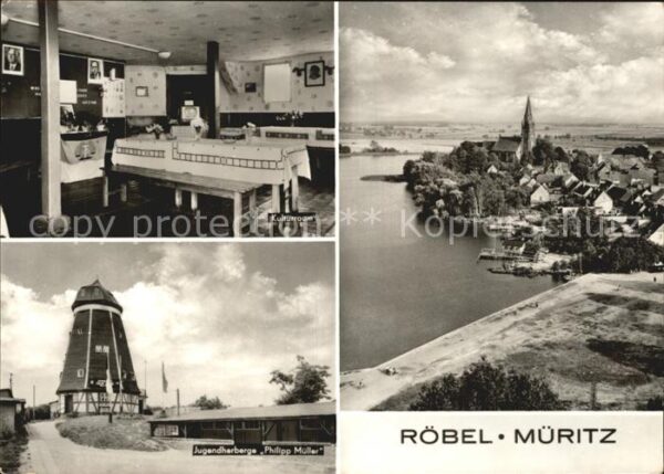 Roebel Mueritz Kulturraum Jugendherberge Philipp Mülle
