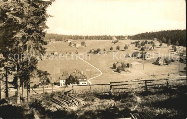 Muehlleiten Vogtland Panorama