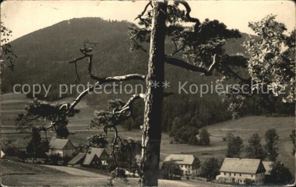 Waltersdorf Zittau Kurort Zittauer Gebirge