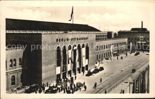 Berlin Ostbahnhof