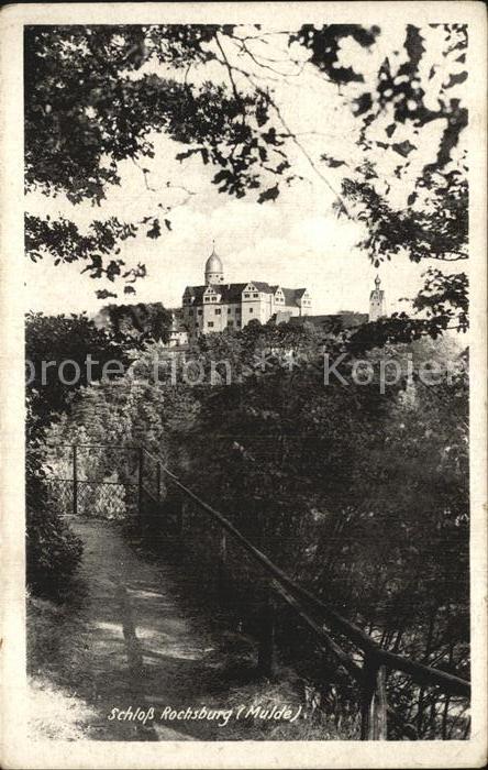 Rochsburg Schloss