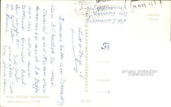 Reichenbach Vogtland Landschaftspanorama – Bild 2