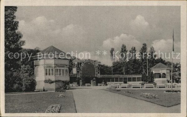 Goehren Ruegen Konzertplatz