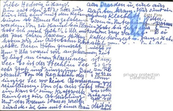 Neuglobsow FDGB Heim Haus Brandenburg – Bild 2