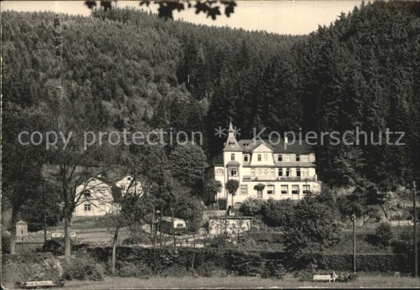 Schwarzmuehle Schloss