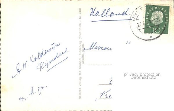 Brilon Derker Tor – Bild 2