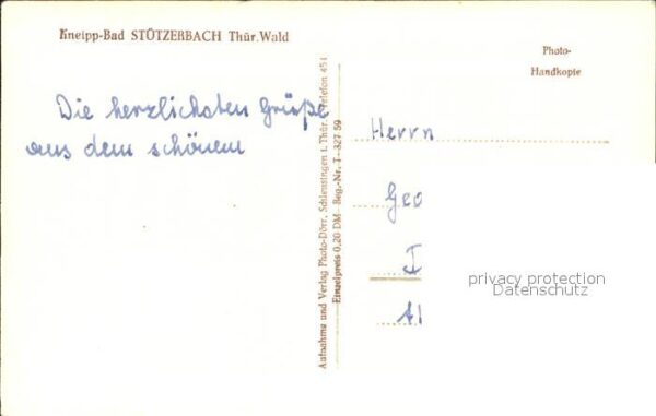 Stuetzerbach Kneippbad – Bild 2