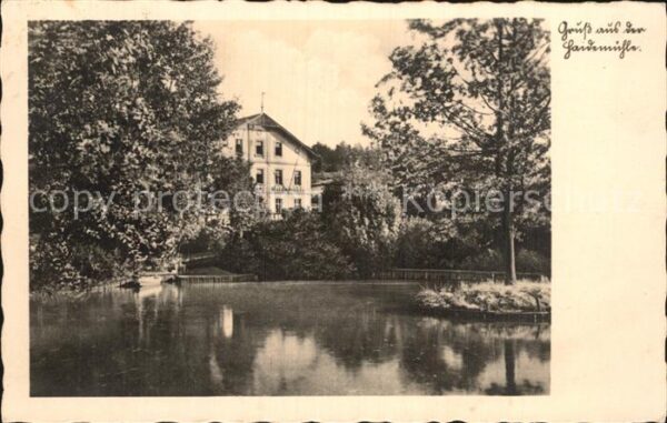 Haidemuehl Heidemühle Schwanenteich