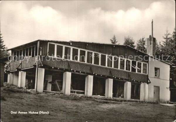 Drei Annen Hohne