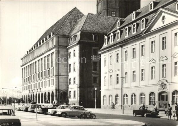 Dresden Hotel Gewandhaus
