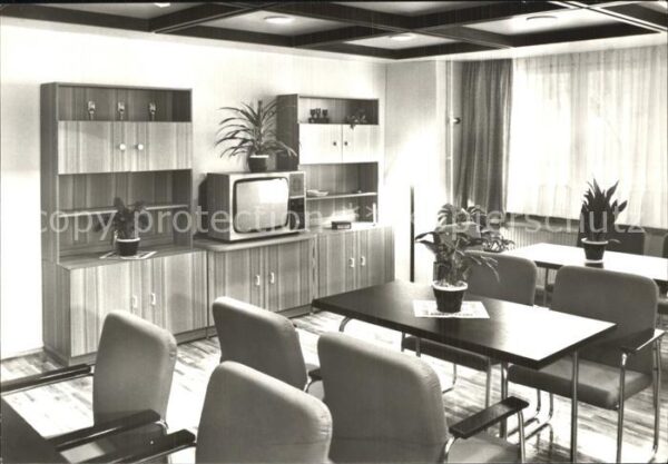 Schellerhau FDGB Erholungsheim Otto Buchwitz Klubra