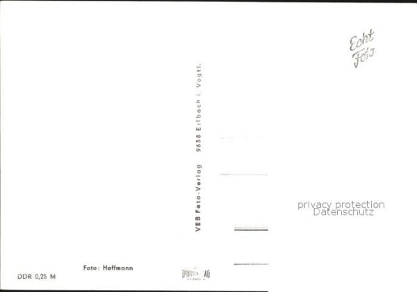 Schellerhau Teilansichten Erholungsort Bach Brücke – Bild 2