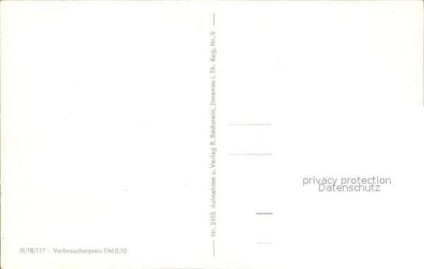 Stuetzerbach Goethezimmer im Goethehaus Gedicht – Bild 2