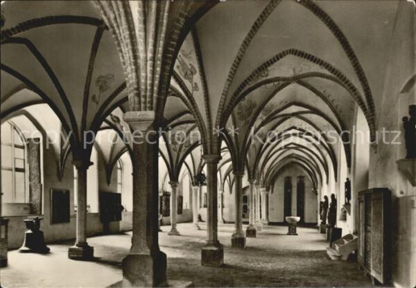 Stralsund Mecklenburg Vorpommern Kulturhistorisches Museum Mittelalterli
