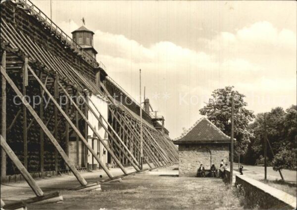 Bad Salzelmen Gradierwerk