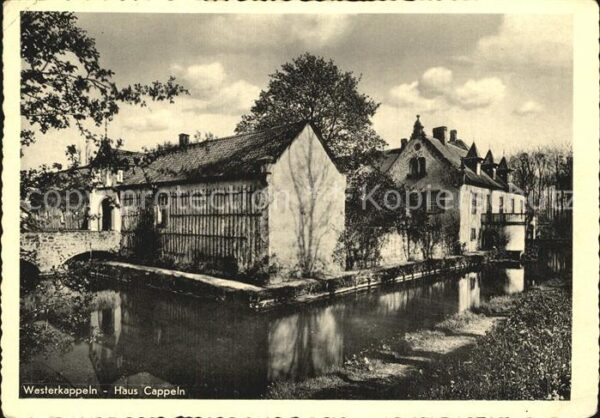 Westerkappeln Haus Cappeln