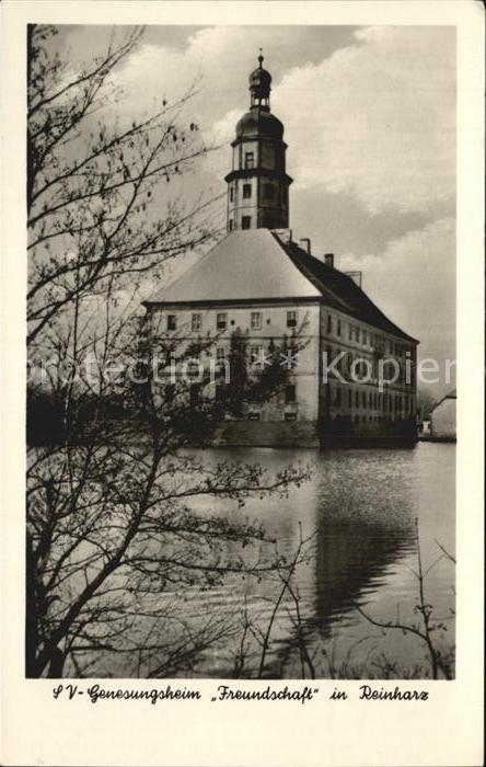 Reinharz Duebener Heide SV Genesungsheim Freundschaft