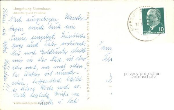Adlersturm Adlersberg Stutenhaus und Vessertal – Bild 2