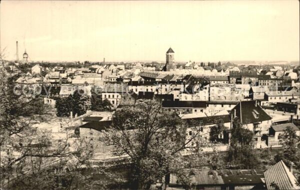 Eilenburg Panorama